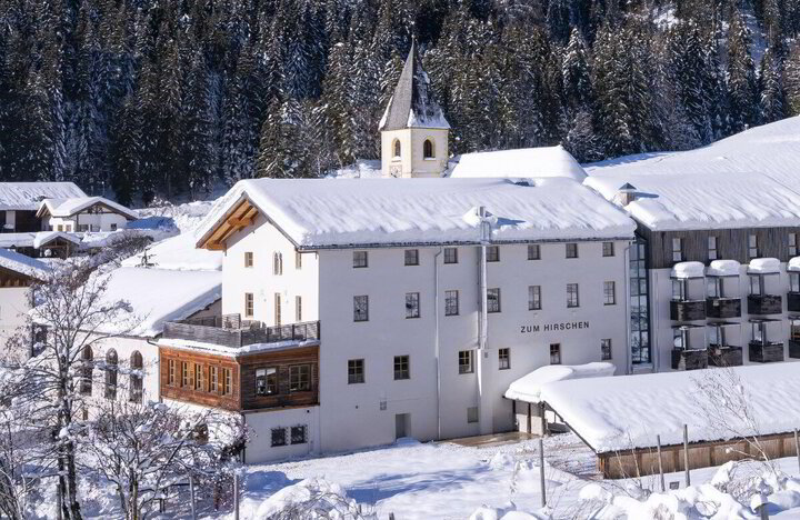 Avvento a Senale, in Alta Val di Non, lungo la via dei viandanti pellegrini 2